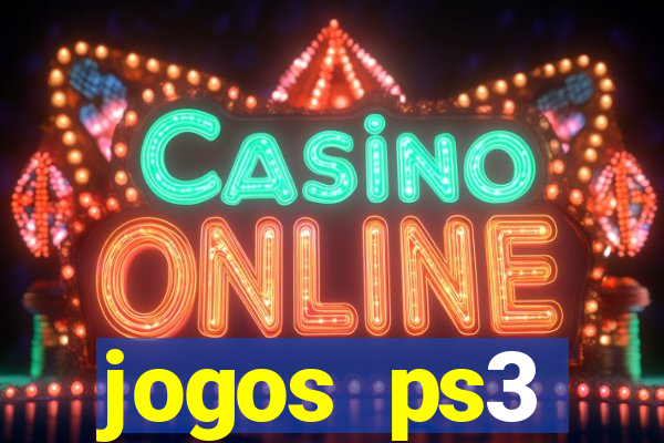 jogos ps3 multiplayer offline