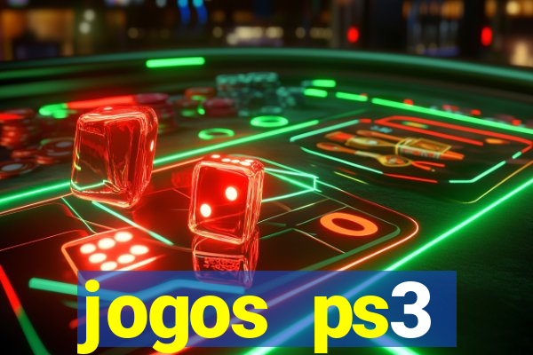 jogos ps3 multiplayer offline