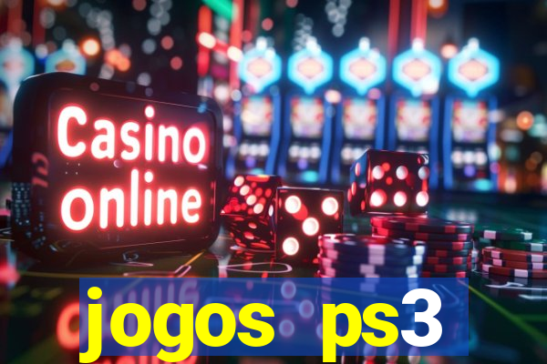 jogos ps3 multiplayer offline