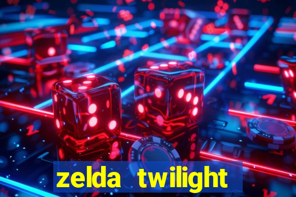 zelda twilight princess detonado