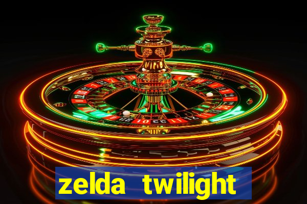 zelda twilight princess detonado