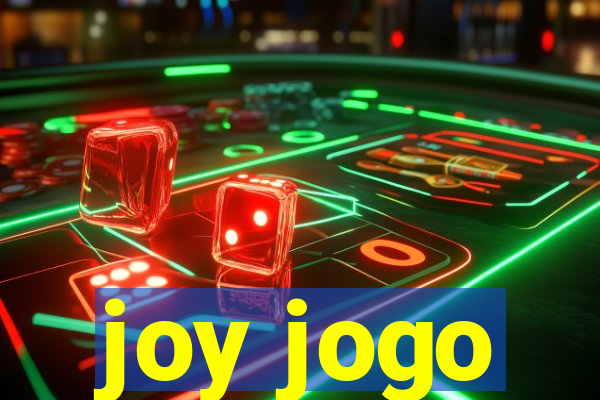 joy jogo