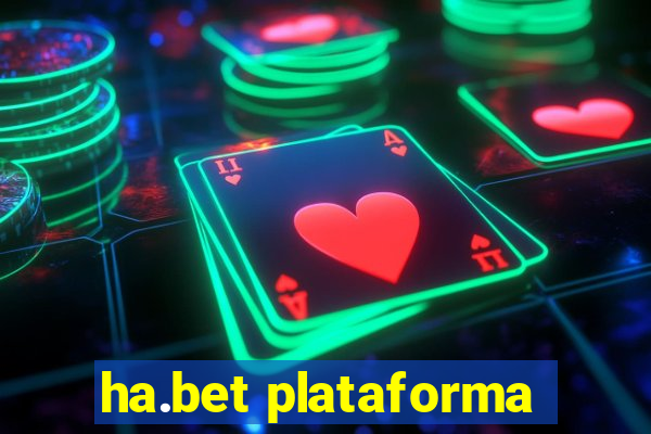 ha.bet plataforma