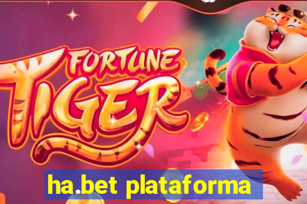 ha.bet plataforma