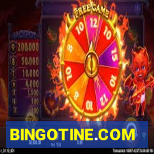 BINGOTINE.COM