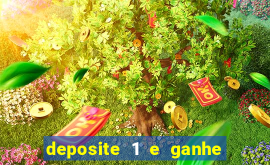 deposite 1 e ganhe 10 no fortune tiger