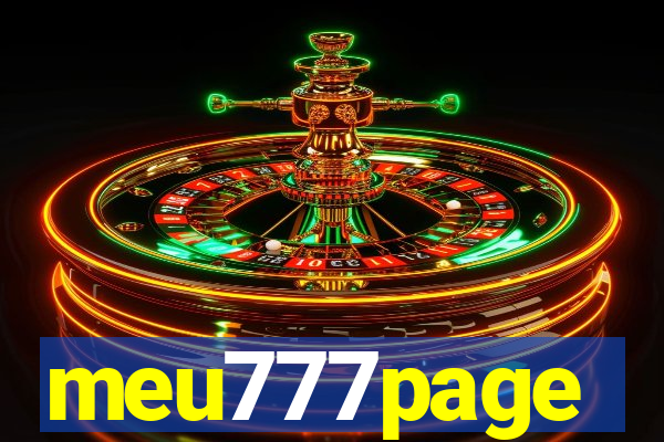 meu777page