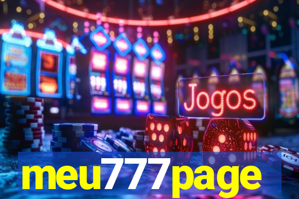 meu777page