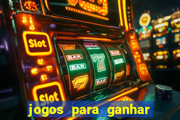 jogos para ganhar dinheiro via pix sem depositar nada