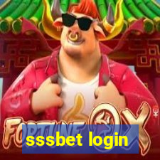 sssbet login