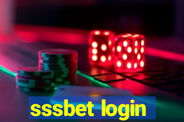 sssbet login