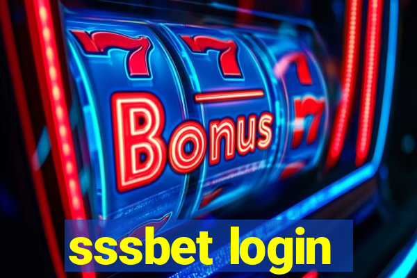 sssbet login