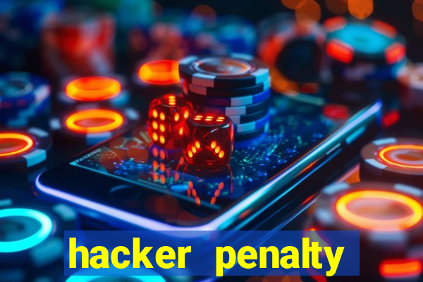 hacker penalty shoot out