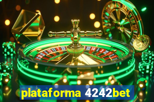 plataforma 4242bet