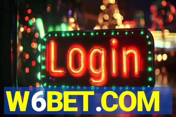 W6BET.COM