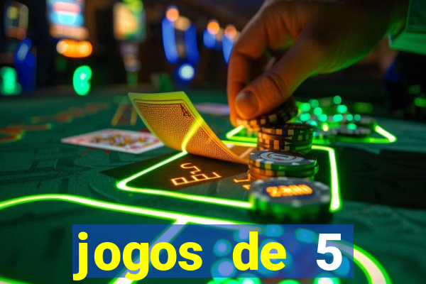 jogos de 5 centavos na blaze