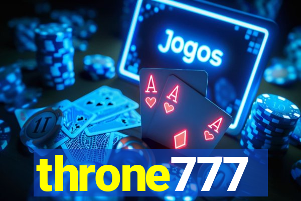 throne777