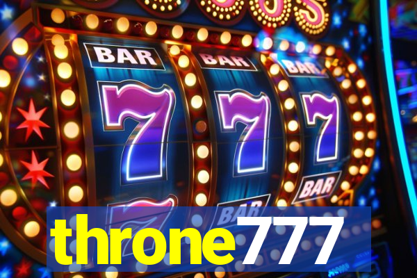 throne777