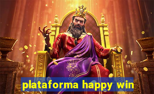 plataforma happy win