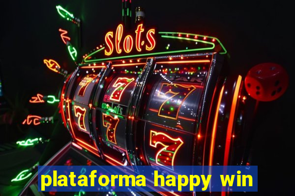 plataforma happy win