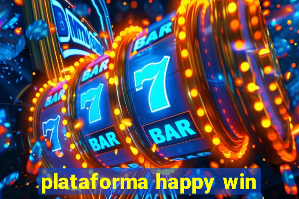 plataforma happy win