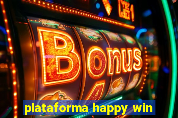 plataforma happy win