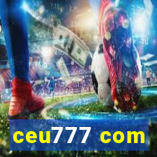 ceu777 com