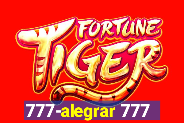 777-alegrar 777