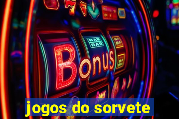 jogos do sorvete