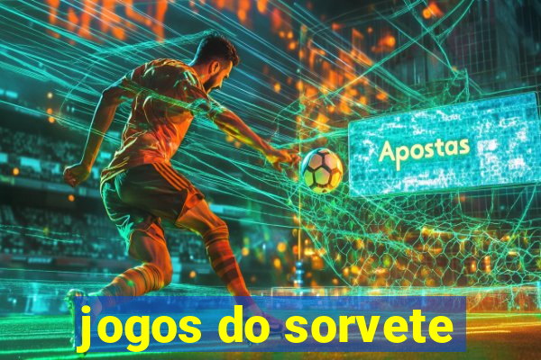 jogos do sorvete