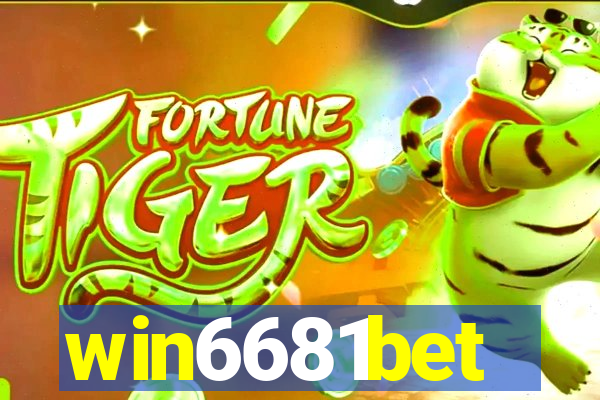 win6681bet