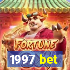 1997 bet