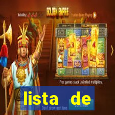 lista de plataformas de jogos