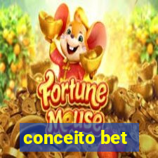 conceito bet