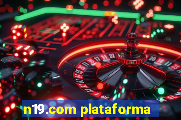 n19.com plataforma