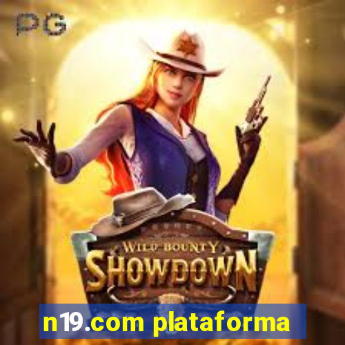 n19.com plataforma