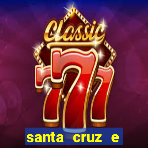 santa cruz e cruzeiro ao vivo hd