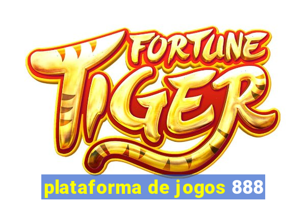 plataforma de jogos 888