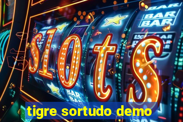 tigre sortudo demo