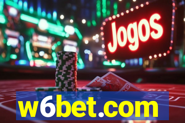 w6bet.com