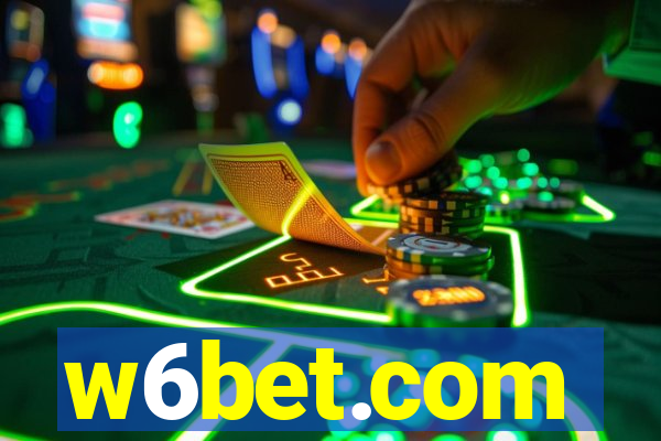 w6bet.com