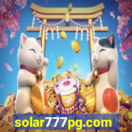 solar777pg.com