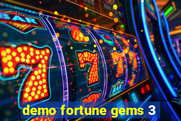 demo fortune gems 3