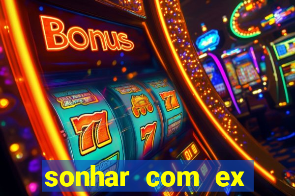 sonhar com ex colega de trabalho