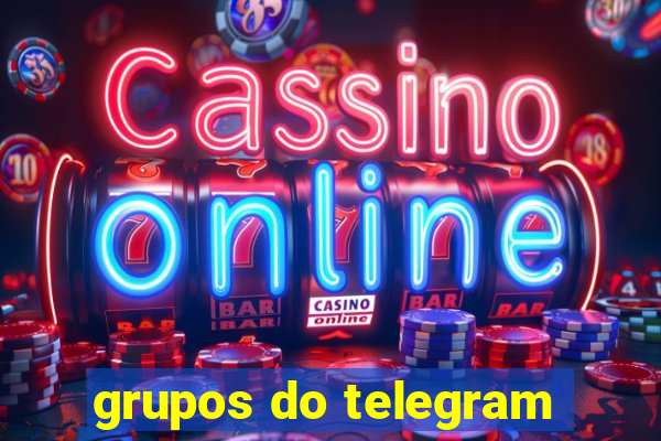 grupos do telegram