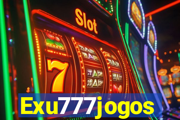 Exu777jogos