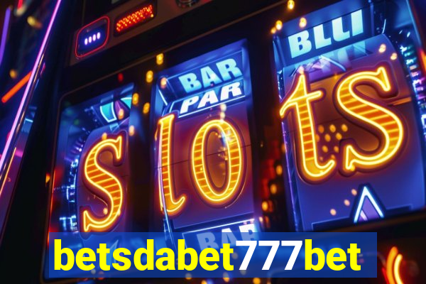 betsdabet777bet