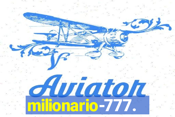 milionario-777.com