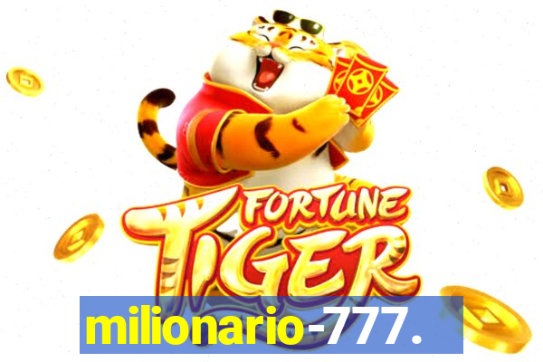 milionario-777.com