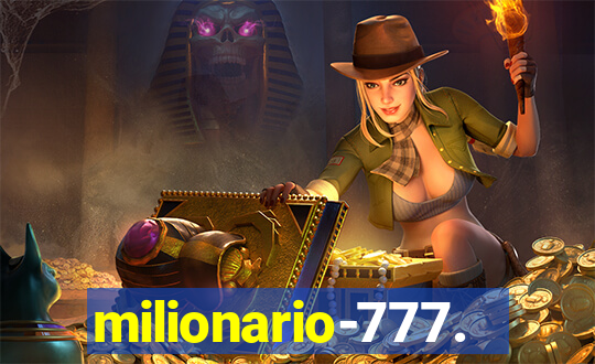 milionario-777.com